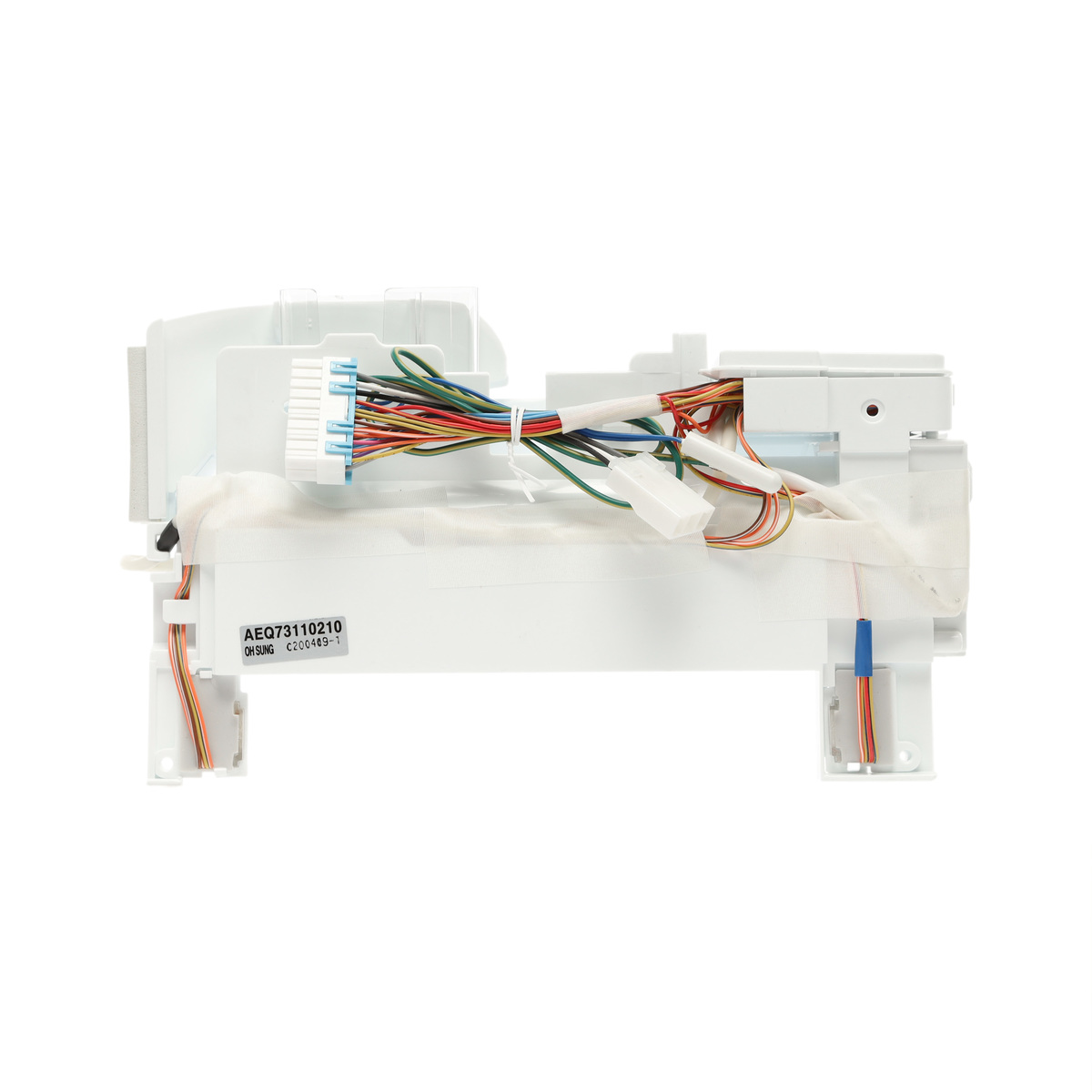 AEQ73110210 - Genuine OEM LG Refrigerator Ice Maker Assembly Kit